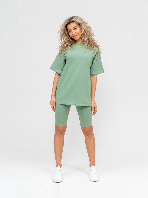 Текс-плюс Костюм 562991 НФ-00152506 Зеленый