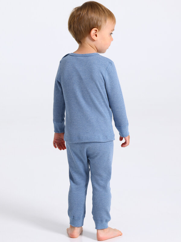 Lynxy Комплект 563146 2ЮНК3743030 темно-голубой