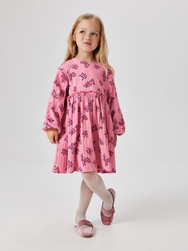 Acoola Платье 563308 20220200879 розовый принт