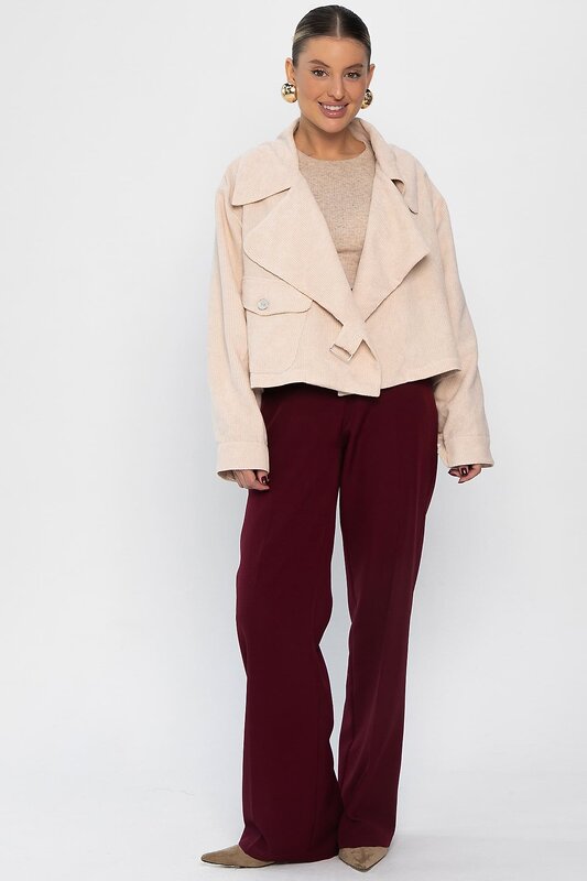 LT Collection Жакет 563397 Б14326-39М бежевый