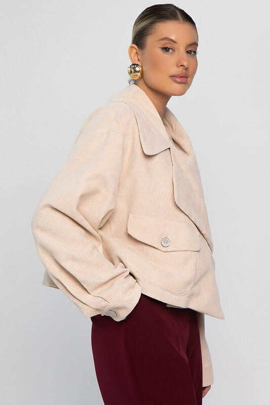 LT Collection Жакет 563397 Б14326-39М бежевый