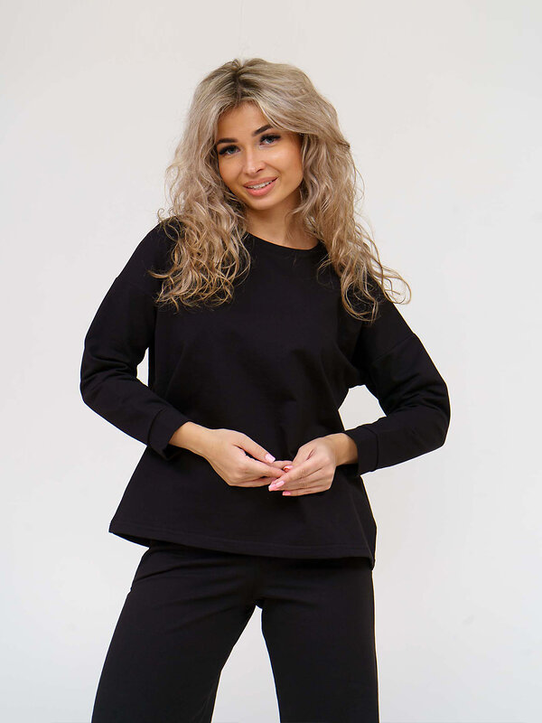 Текс-плюс Костюм 563428 НФ-00029983 Черный
