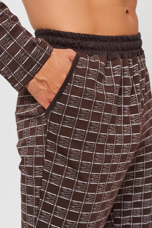 Lika Dress Костюм 563457 10564 Коричневый