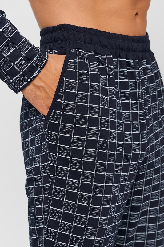 Lika Dress Костюм 563458 10565 Темно-синий