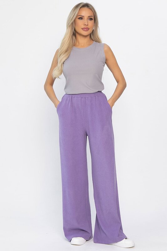 LT Collection Костюм 563495 К14505-7М сиреневый