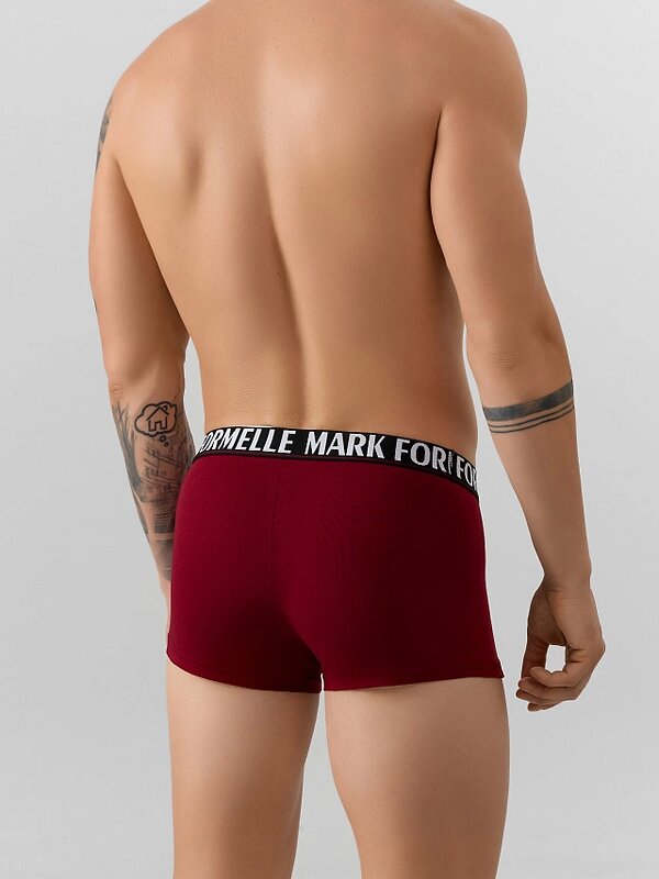 MARK FORMELLE Трусы 563669 411225 т.вишневый