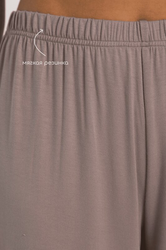 LT Collection Брюки 564101 Б14499-52М коричневый
