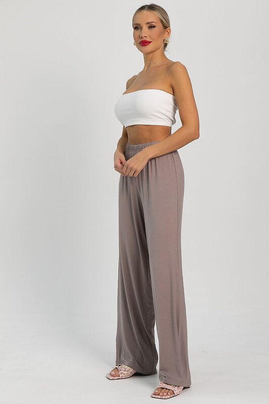LT Collection Брюки 564101 Б14499-52М коричневый
