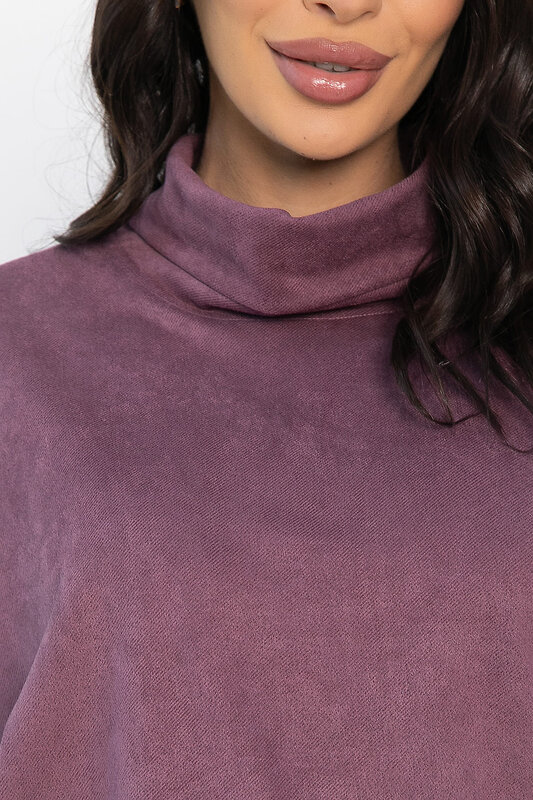 LT Collection Блуза 564115 Б14573-12М лиловый