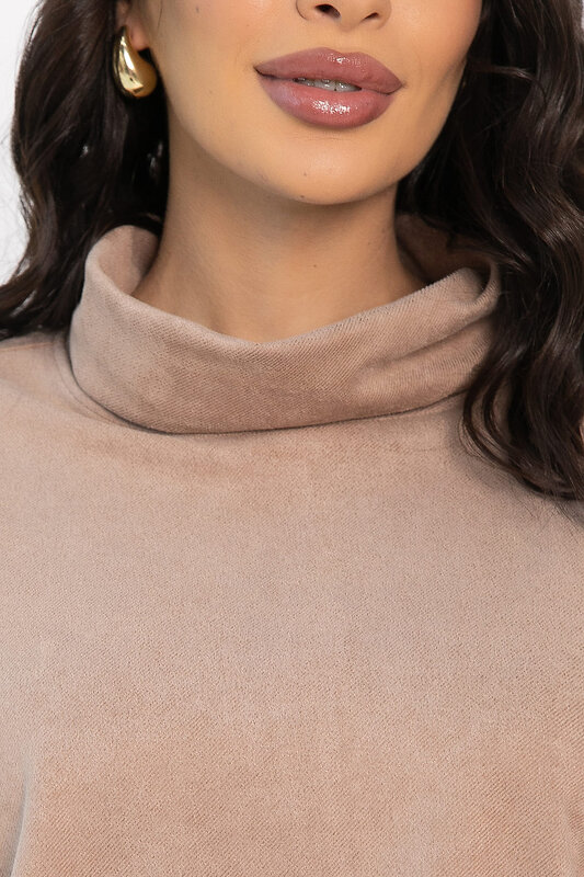 LT Collection Блуза 564116 Б14572-12М бежевый