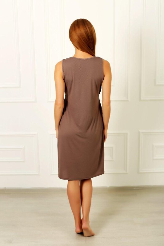 Lika Dress Сорочка 564327 5565 Коричневый