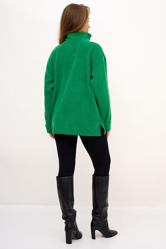 Lika Dress Толстовка 564560 10527 Зеленый