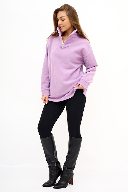 Lika Dress Толстовка 564563 10531 Сиреневый