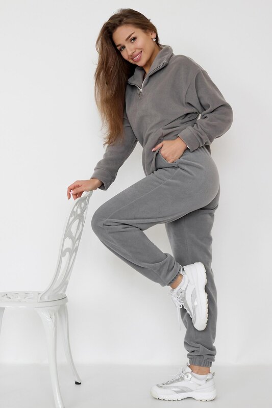 Lika Dress Брюки 564570 10538 Серый