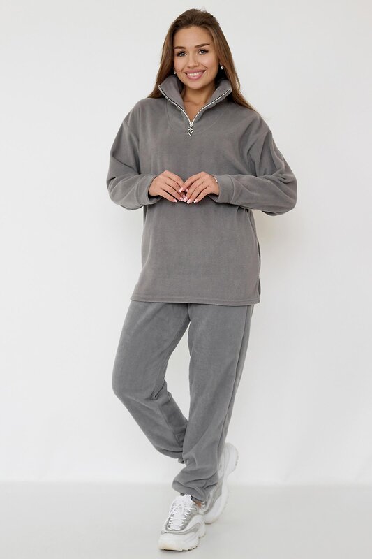 Lika Dress Брюки 564570 10538 Серый