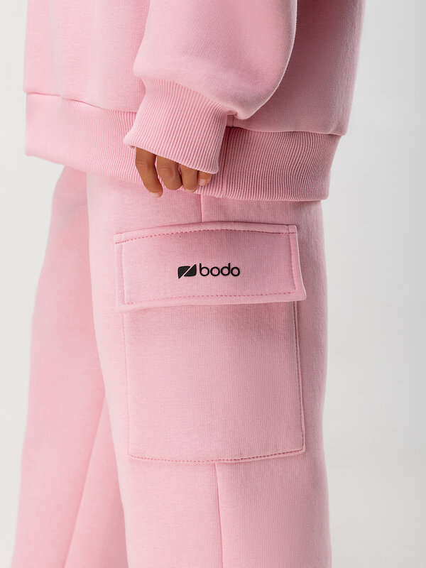 Bodo Костюм 564895 46-107MU розовый