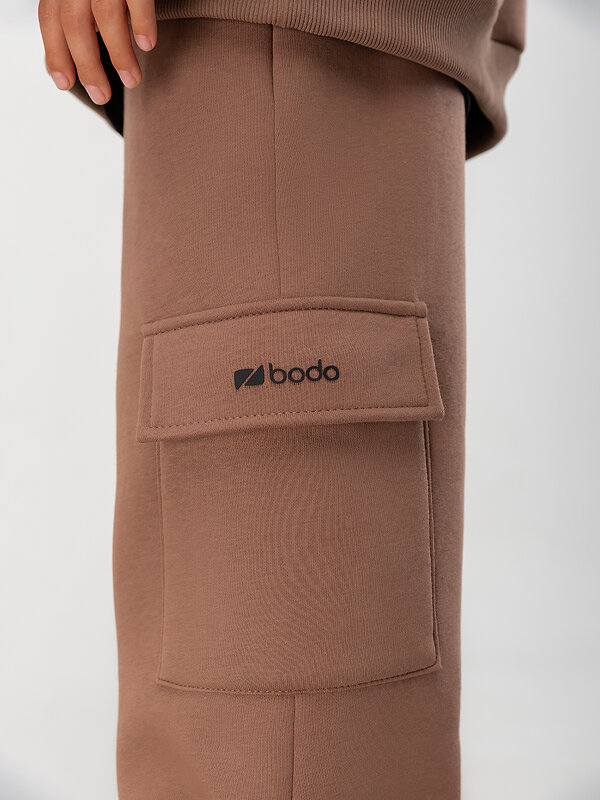 Bodo Костюм 564897 46-107MU какао
