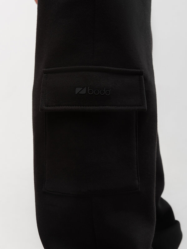 Bodo Костюм 564903 46-107MU черный