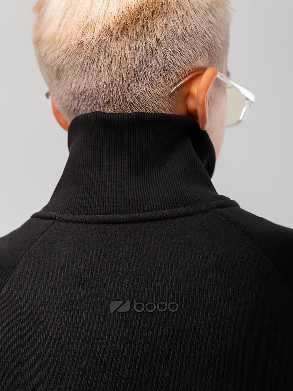 Bodo Костюм 564903 46-107MU черный