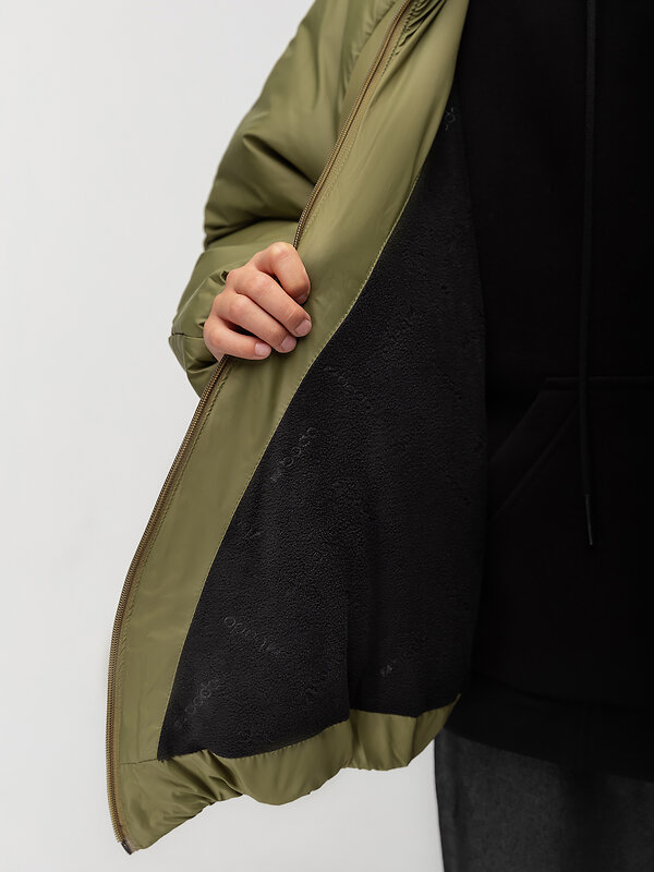 Bodo Куртка 564915 49-17MU оливковый