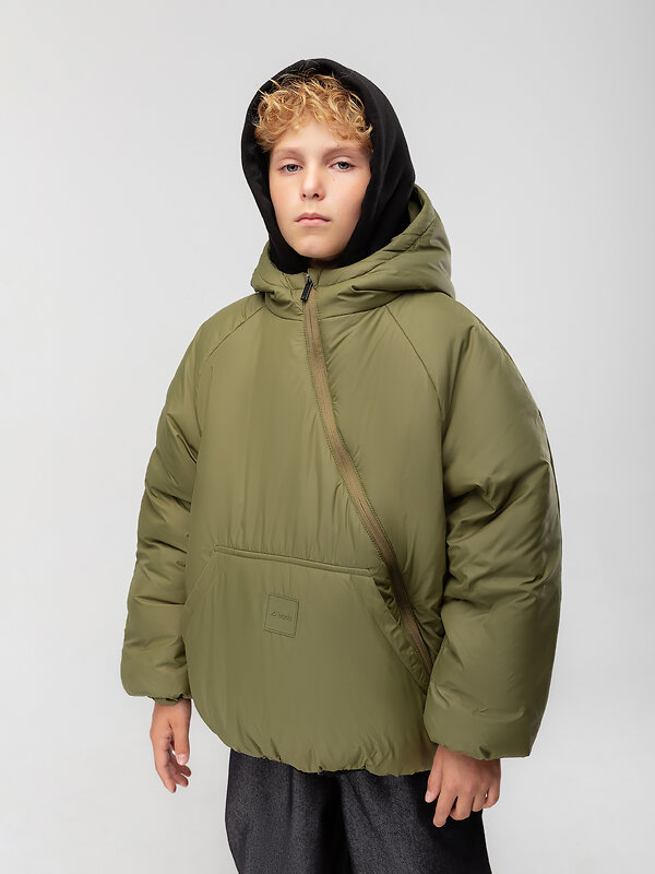 Bodo Куртка 564915 49-17MU оливковый