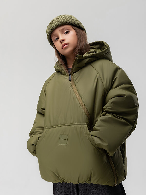 Bodo Куртка 564915 49-17MU оливковый