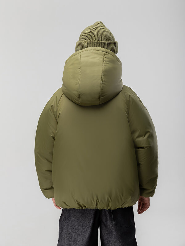 Bodo Куртка 564915 49-17MU оливковый