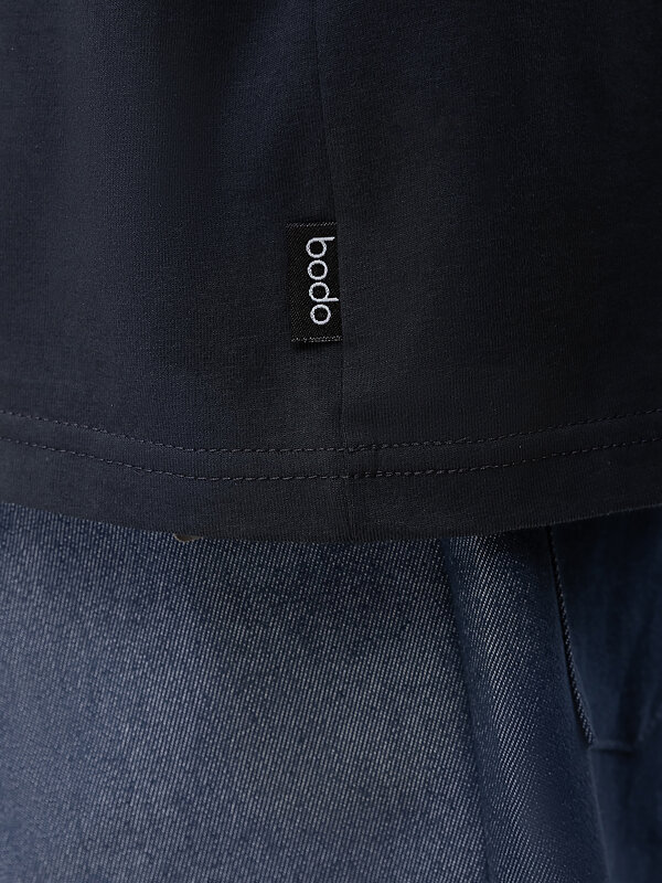 Bodo Футболка 564933 4-340MU графит