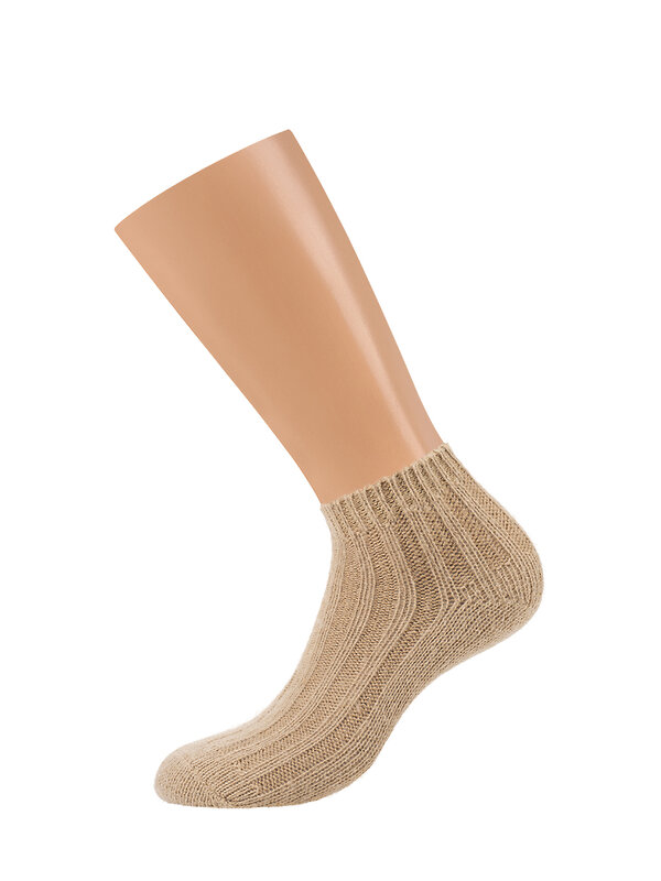 Minimi Носки 565084 MINI INVERNO 3304, PL Beige (Бежевый)