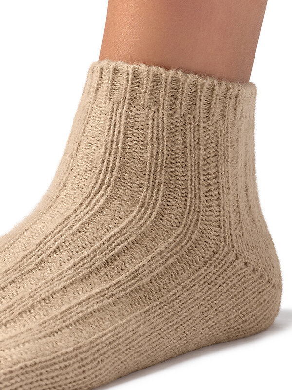 Minimi Носки 565084 MINI INVERNO 3304, PL Beige (Бежевый)