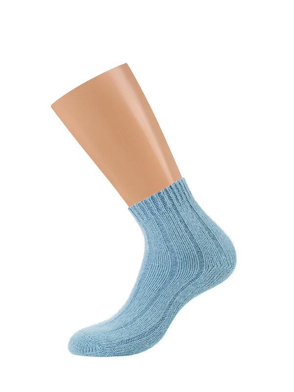Minimi Носки 565085 MINI INVERNO 3305, PL Blu Сhiaro (Голубой)