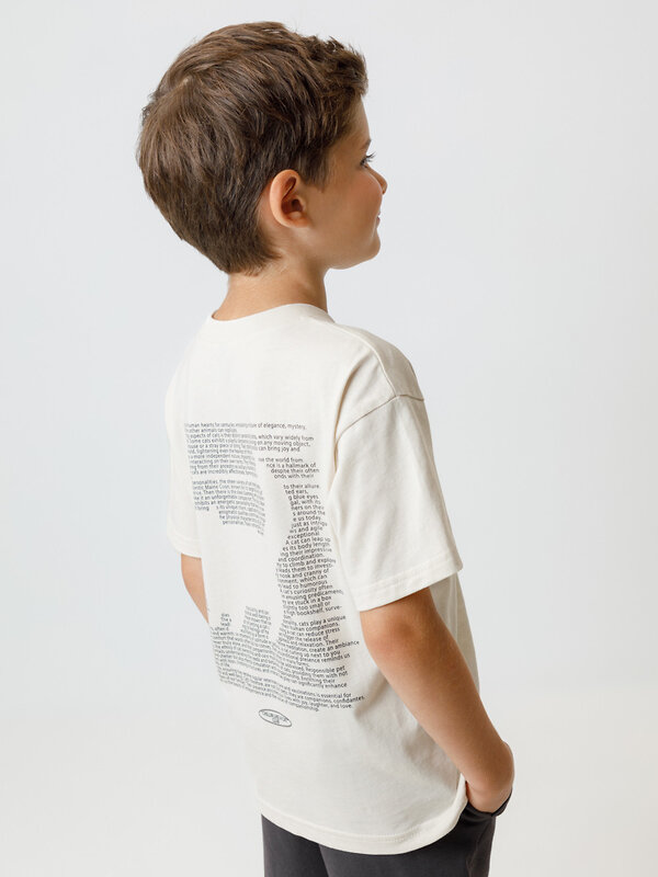 CROCKID Футболка 565203 МП 302888 бежевый