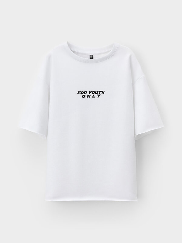CROCKID Футболка 565245 МП 302897 белый