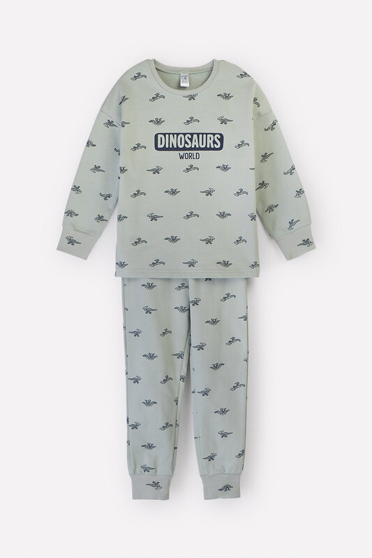 CROCKID Пижама 565340 К 1581/24 хаки