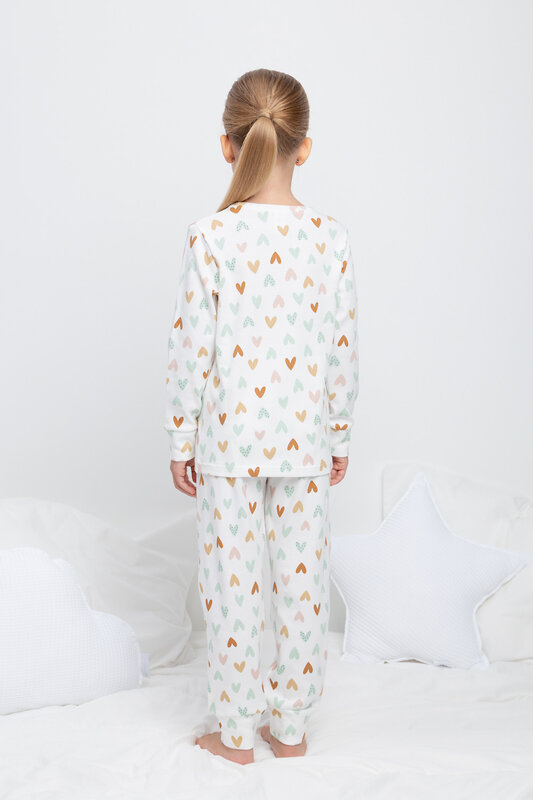 CROCKID Пижама 565343 К 1552/24 сахар