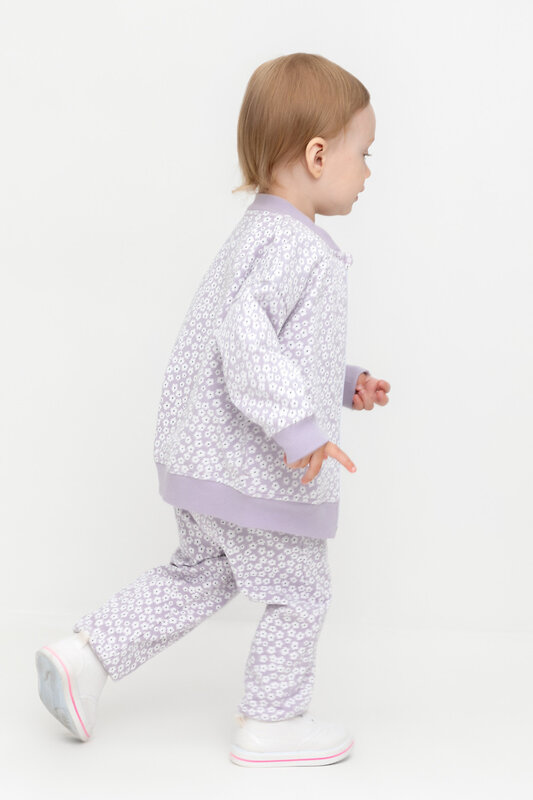 CROCKID Брюки 565349 КР 400720 фиолетовый