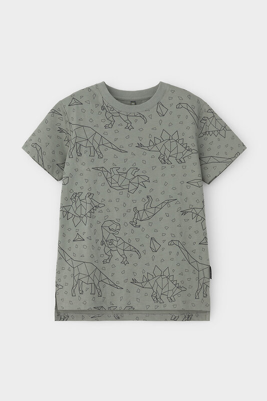 CROCKID Футболка 565362 КР 302160 зеленый