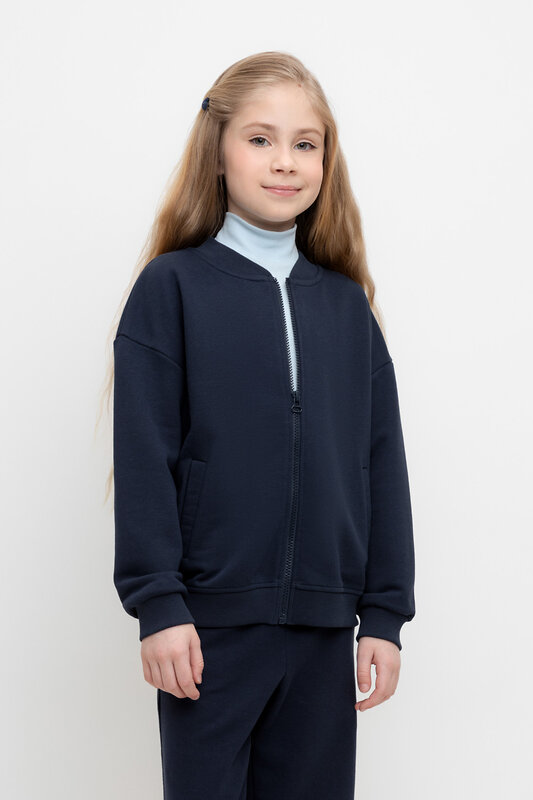 CROCKID Куртка 565370 К 302493 синий