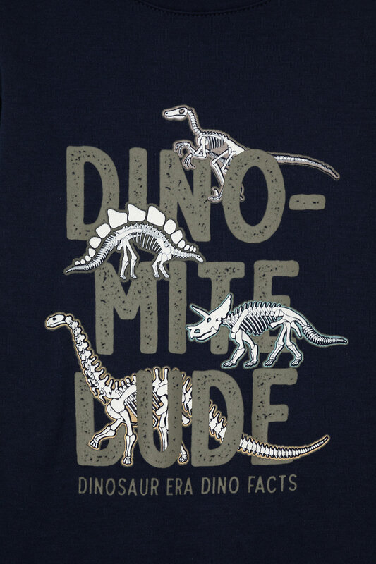 CROCKID Пижама 565387 К 1541/24 темно-синий