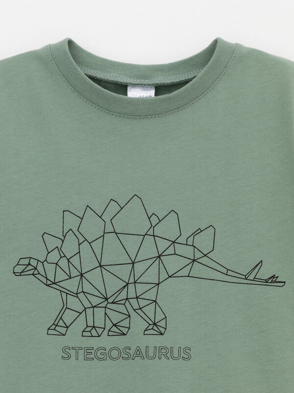 CROCKID Пижама 565395 К 1599 зеленый