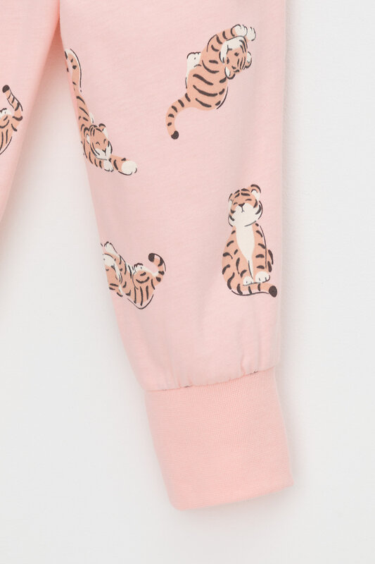 CROCKID Пижама 565399 К 1606 розовый