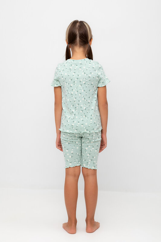 CROCKID Пижама 565401 К 1632 голубой