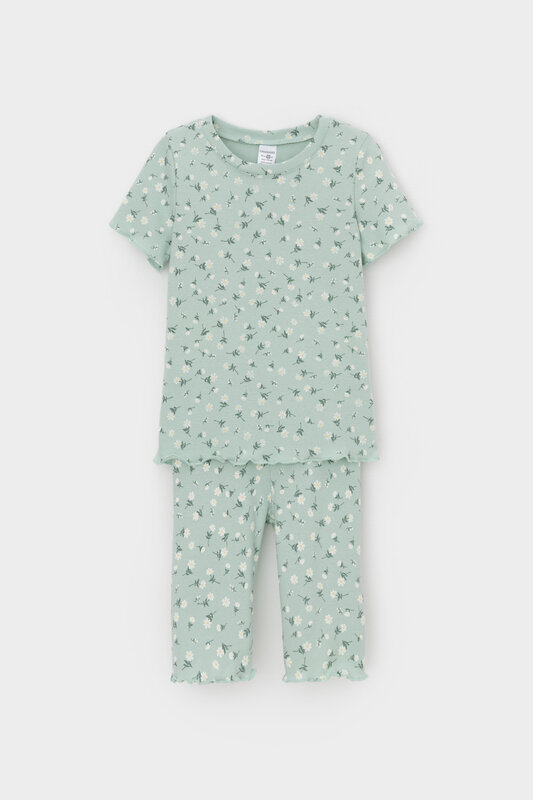 CROCKID Пижама 565401 К 1632 голубой