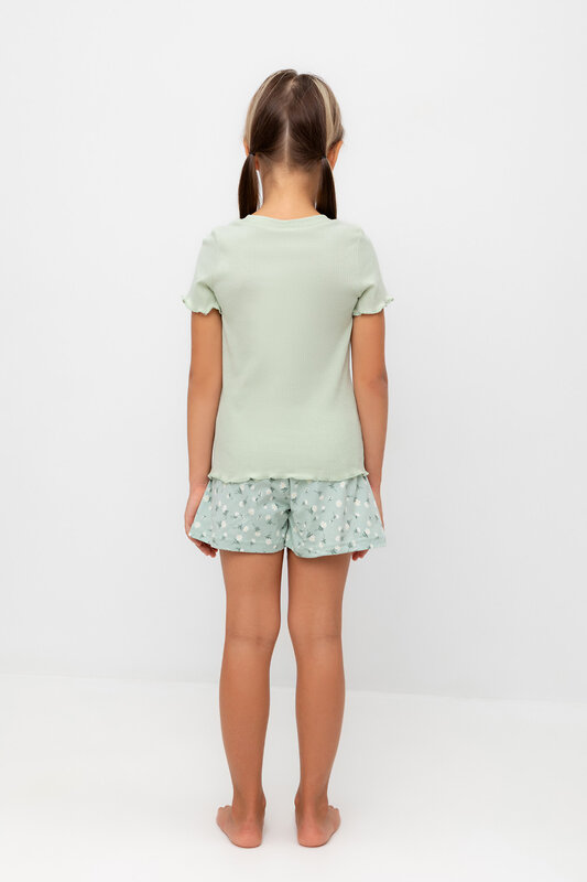 CROCKID Пижама 565406 К 1596 голубой