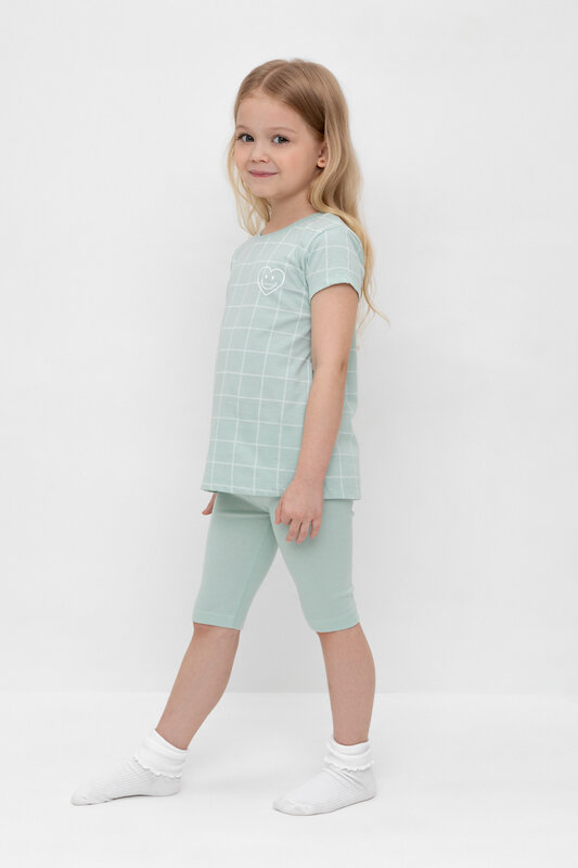 CROCKID Пижама 565421 К 1641 голубой