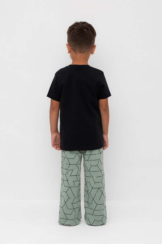 CROCKID Пижама 565424 К 1599 черный3