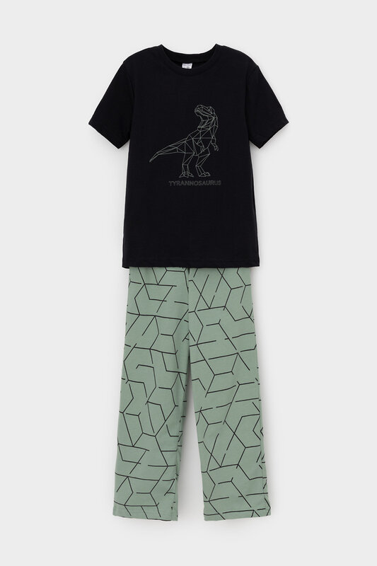 CROCKID Пижама 565424 К 1599 черный3