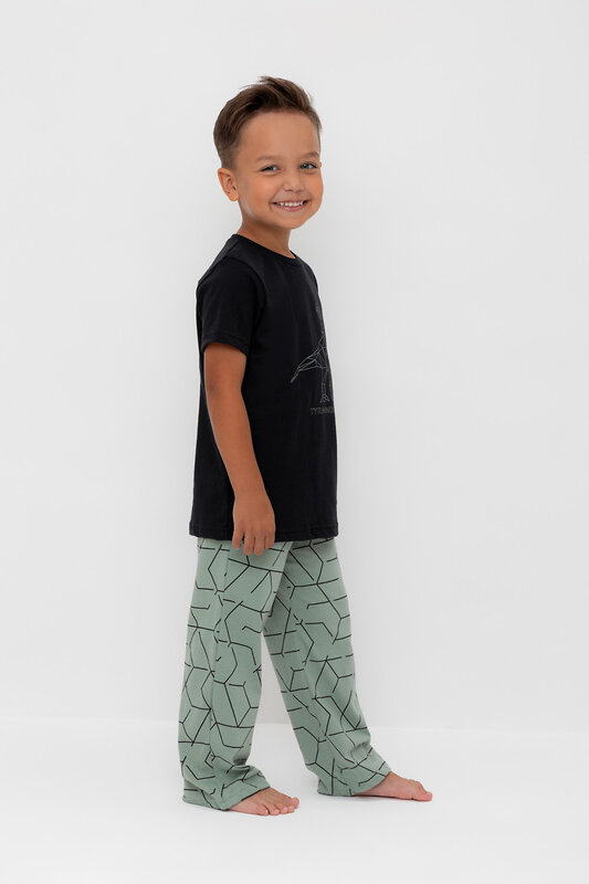 CROCKID Пижама 565424 К 1599 черный3