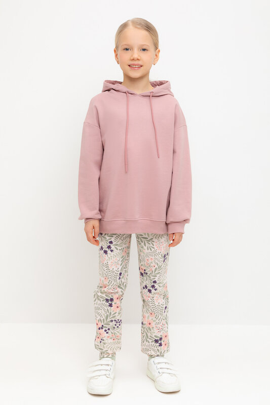 CROCKID Брюки 565534 КР 400536-1 светло-розовый