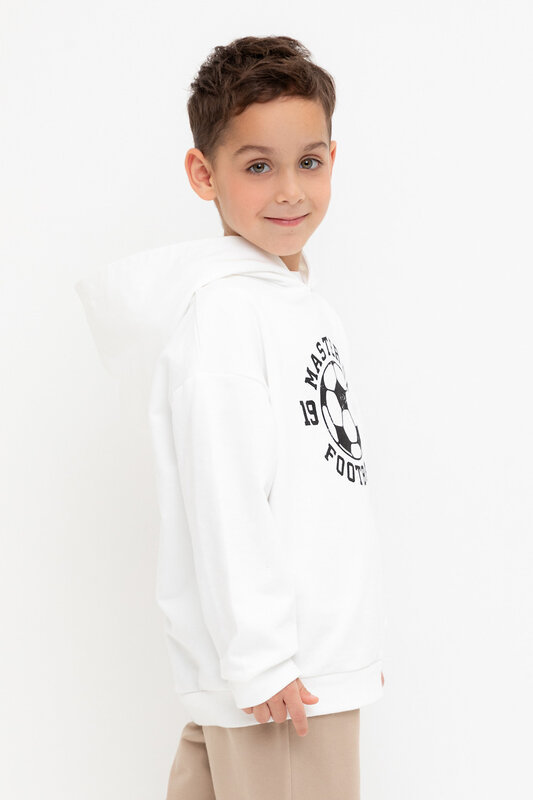 CROCKID Худи 565590 КР 302690 сахар